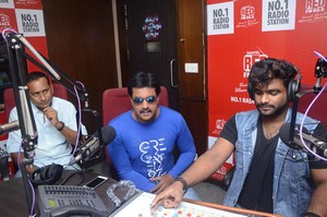 Jakkanna Movie Title Song Launch